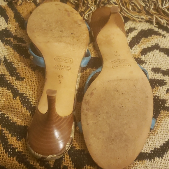 Coach Slides - Picture 3 of 6